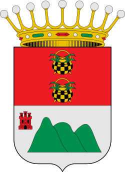 Escudo de Cortijos de san rafael