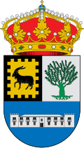 Escudo de 
<span>Cotillo el</span>
