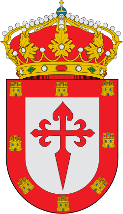 Escudo de Cózar