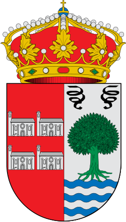 Escudo de 
<span>Crespos</span>
