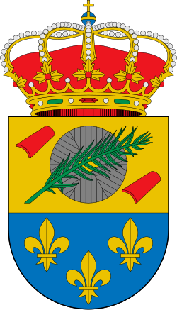 Escudo de Cristina