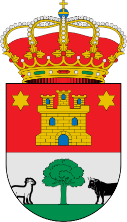 Escudo de Cubillo del campo