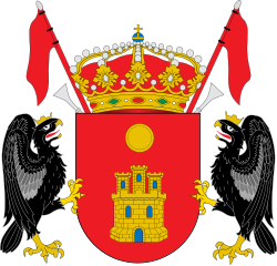 Escudo de 
<span>Cuenca de campos</span>
