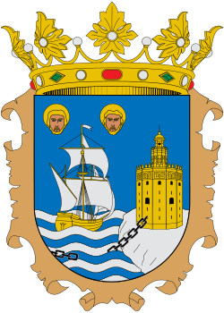 Escudo de Cueto