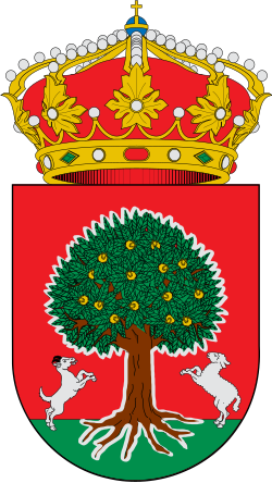 Escudo de 
<span>Cuevas del valle</span>
