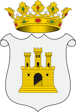 Escudo de Culla