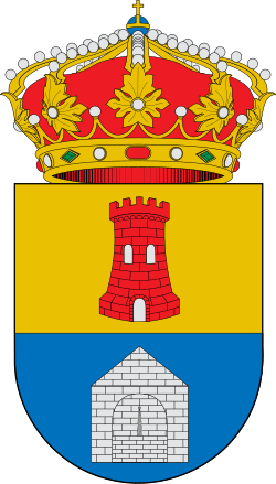 Escudo de Cútar