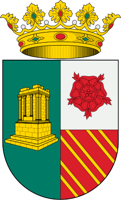 Escudo de Daimús