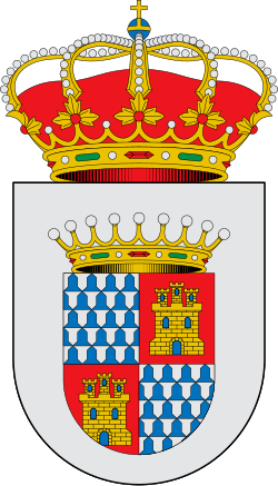 Escudo de 
<span>Deleitosa</span>
