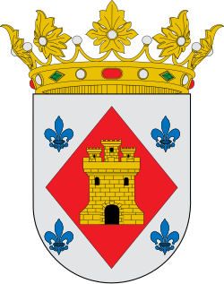 Escudo de 
<span>Deza</span>
