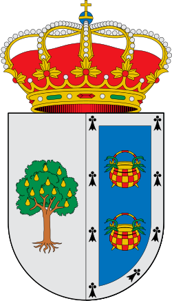 Escudo de 
<span>Domingo pérez</span>
