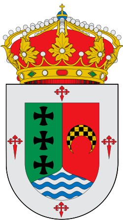 Escudo de 
<span>Don álvaro</span>

