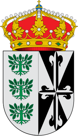 Escudo de Doñinos de salamanca
