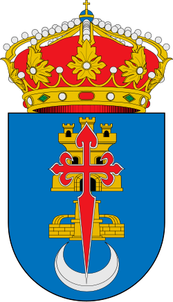 Escudo de 
<span>Dosbarrios</span>
