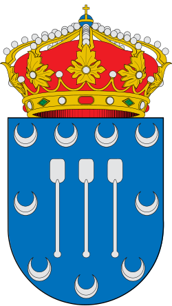 Escudo de 
<span>Dueñas</span>
