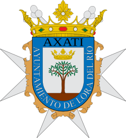 Escudo de 
<span>El acebuchal</span>
