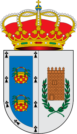 Escudo de 
<span>El aral</span>
