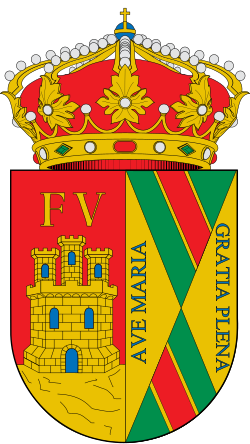 Escudo de El arenal
