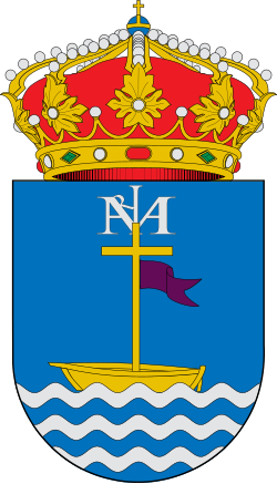 Escudo de 
<span>El barco de ávila</span>
