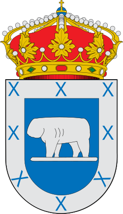 Escudo de 
<span>El barraco</span>
