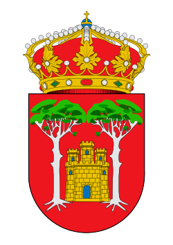 Escudo de 
<span>El Bonillo</span>
