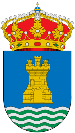 Escudo de El burgo