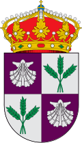 Escudo de El burgo ranero