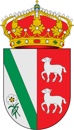Escudo de 
<span>El campillo de la jara</span>
