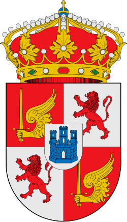 Escudo de 
<span>El cañavate</span>
