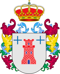 Escudo de 
<span>El carpio de tajo</span>
