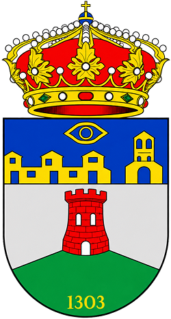 Escudo de 
<span>El casar de talavera</span>
