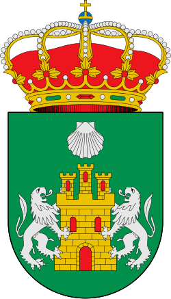 Escudo de 
<span>El castillo de las guardas</span>
