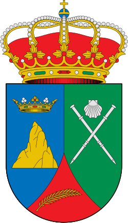 Escudo de 
<span>El cerro</span>

