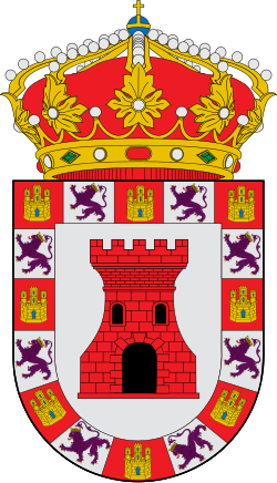 Escudo de 
<span>El cubo de don sancho</span>
