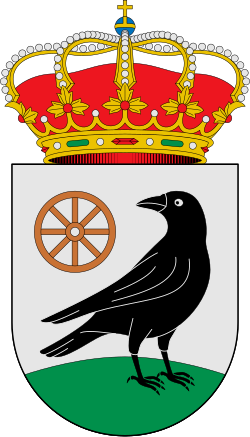 Escudo de 
<span>El cuervo de sevilla</span>
