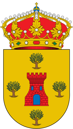 Escudo de 
<span>El espinosillo</span>
