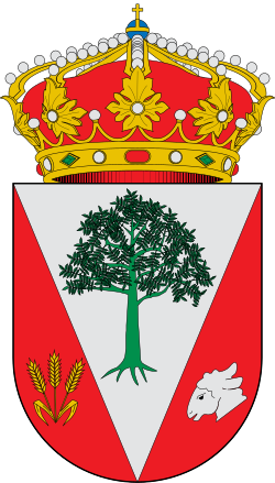 Escudo de 
<span>El fresno</span>
