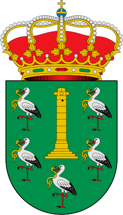 Escudo de 
<span>El gordo</span>
