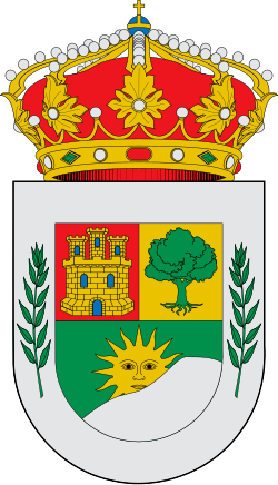 Escudo de 
<span>El herrumblar</span>
