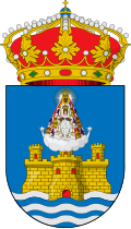 Escudo de El juncal