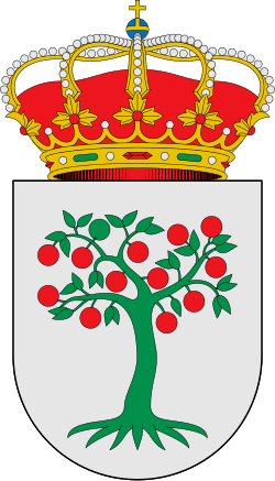 Escudo de 
<span>El madroño</span>
