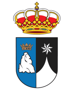 Escudo de 
<span>El maíllo</span>
