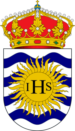 Escudo de 
<span>El olmillo</span>

