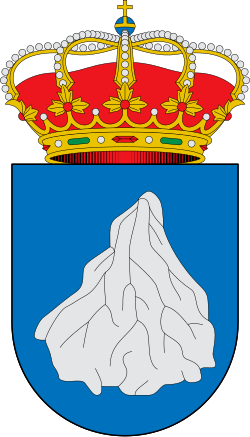 Escudo de 
<span>El pedroso</span>
