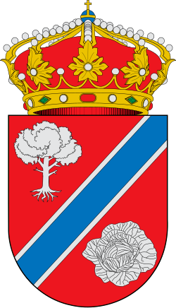 Escudo de El picazo