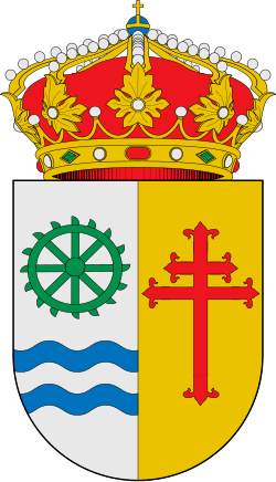 Escudo de 
<span>El pinar de villeriche</span>
