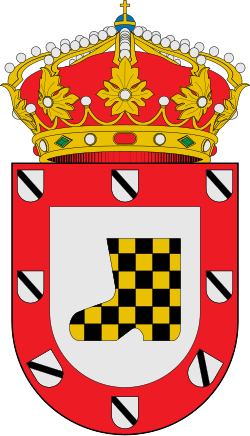 Escudo de El provencio