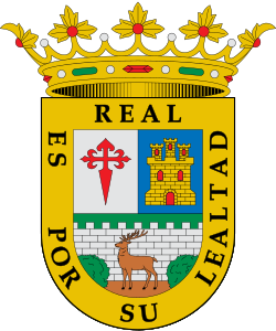 Escudo de 
<span>El real de la jara</span>

