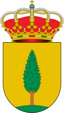 Escudo de 
<span>El ronquillo</span>
