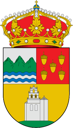 Escudo de 
<span>El Royo</span>

